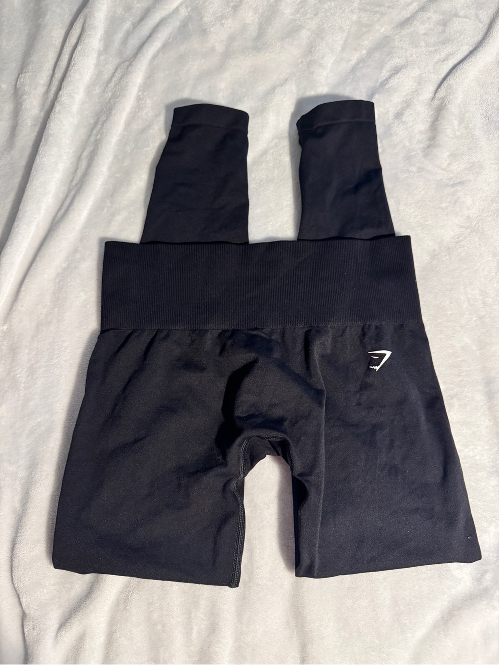 Gymshark Womens Black Leggings